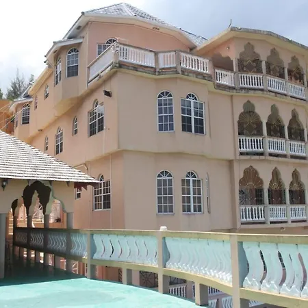 Seaview Heights Villa Montego Bay