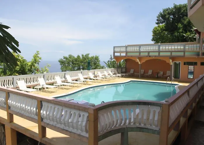 Seaview Heights Gasthof Montego Bay