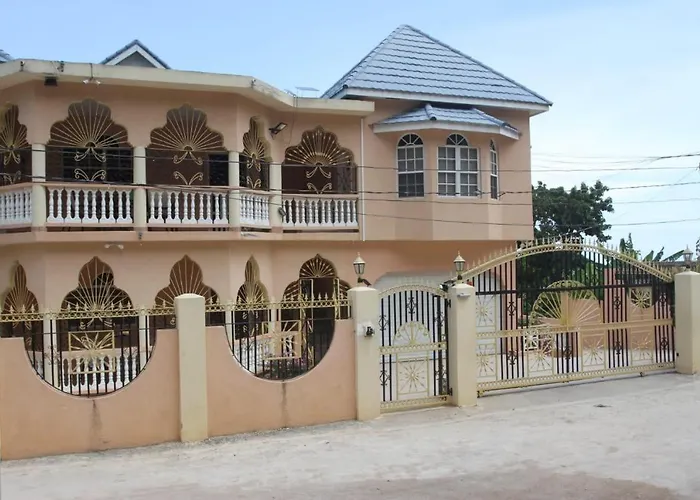 Seaview Heights Montego Bay