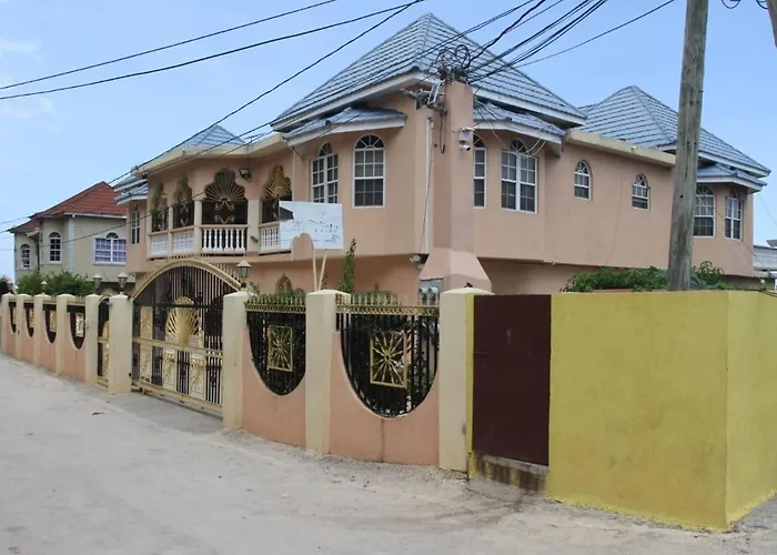 Seaview Heights Gasthof Montego Bay